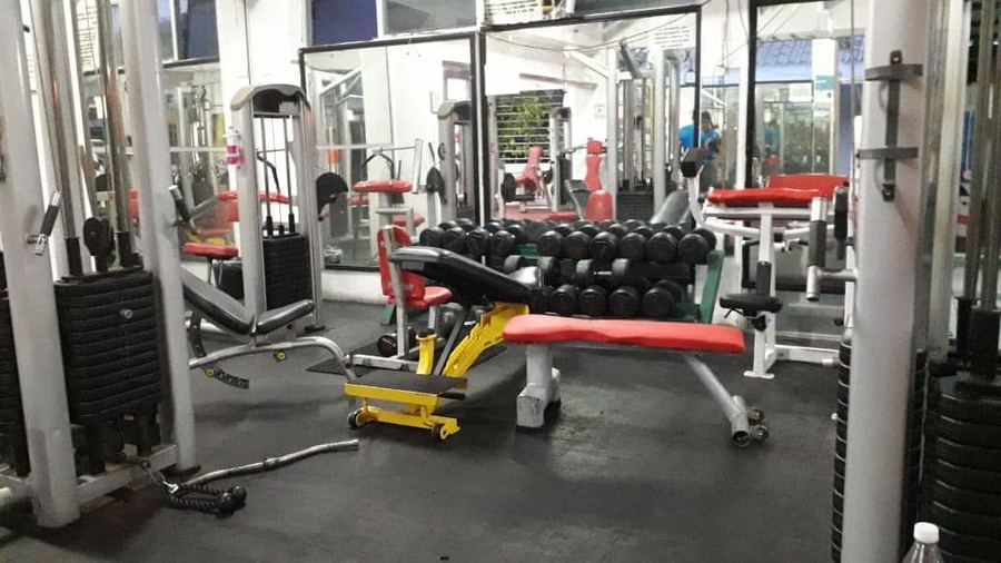 Gimnasio Care Center